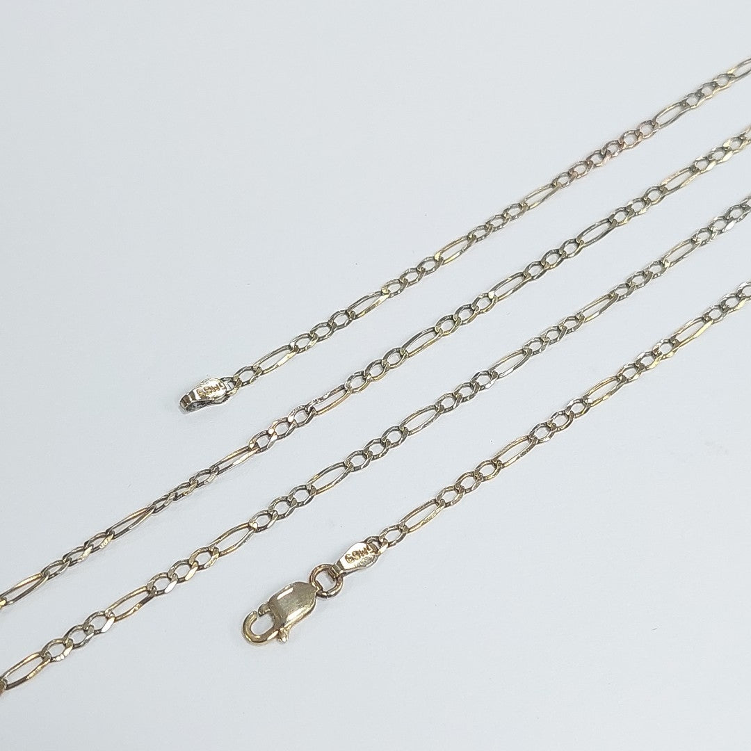 CADENA ORO 14 K 4,90 GRMS (SEMINUEVO)