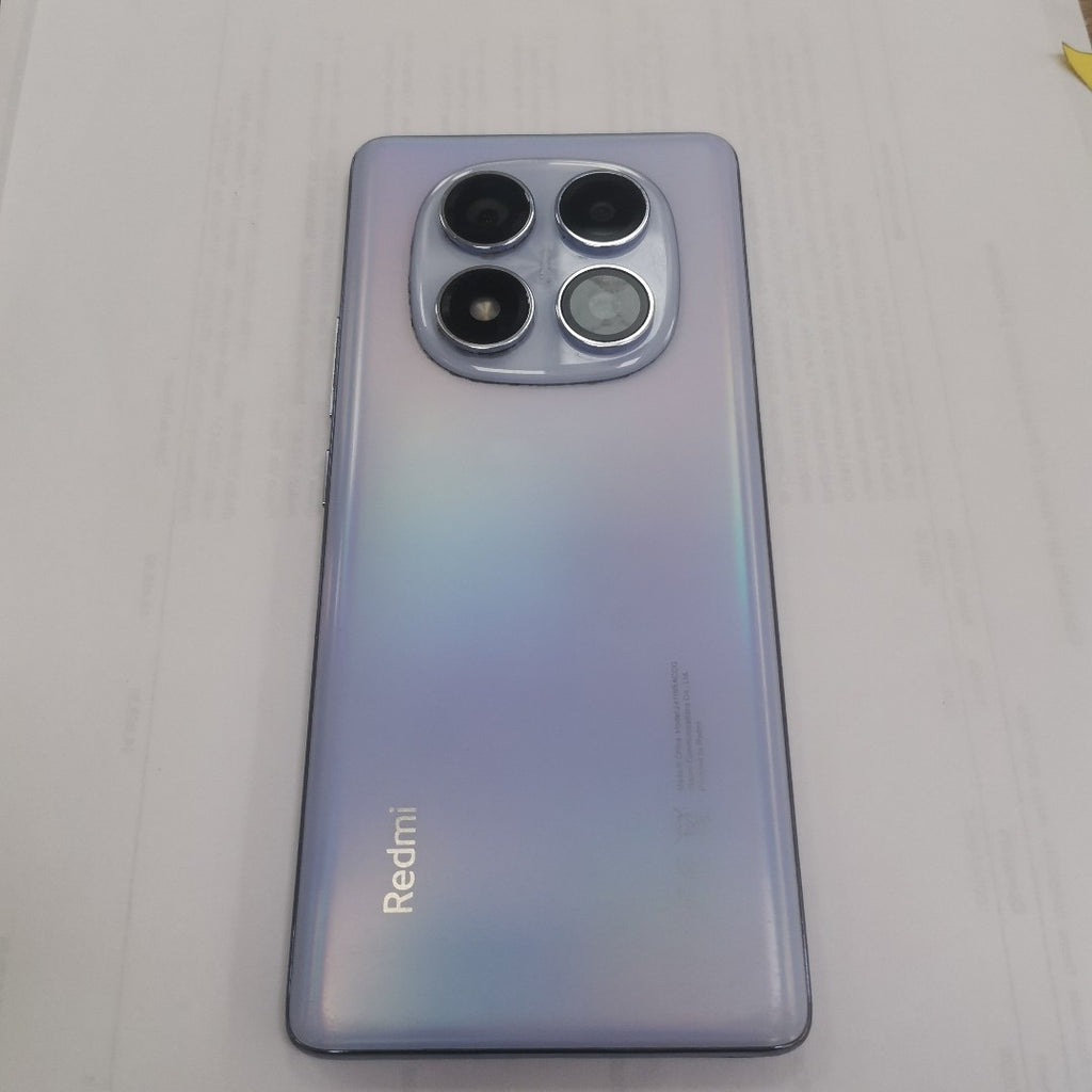 CELULAR XIAOMI REDMI NOTE 14 PRO 24116RACCG (2024) 256 GB 8 GB RAM (SEMINUEVO)