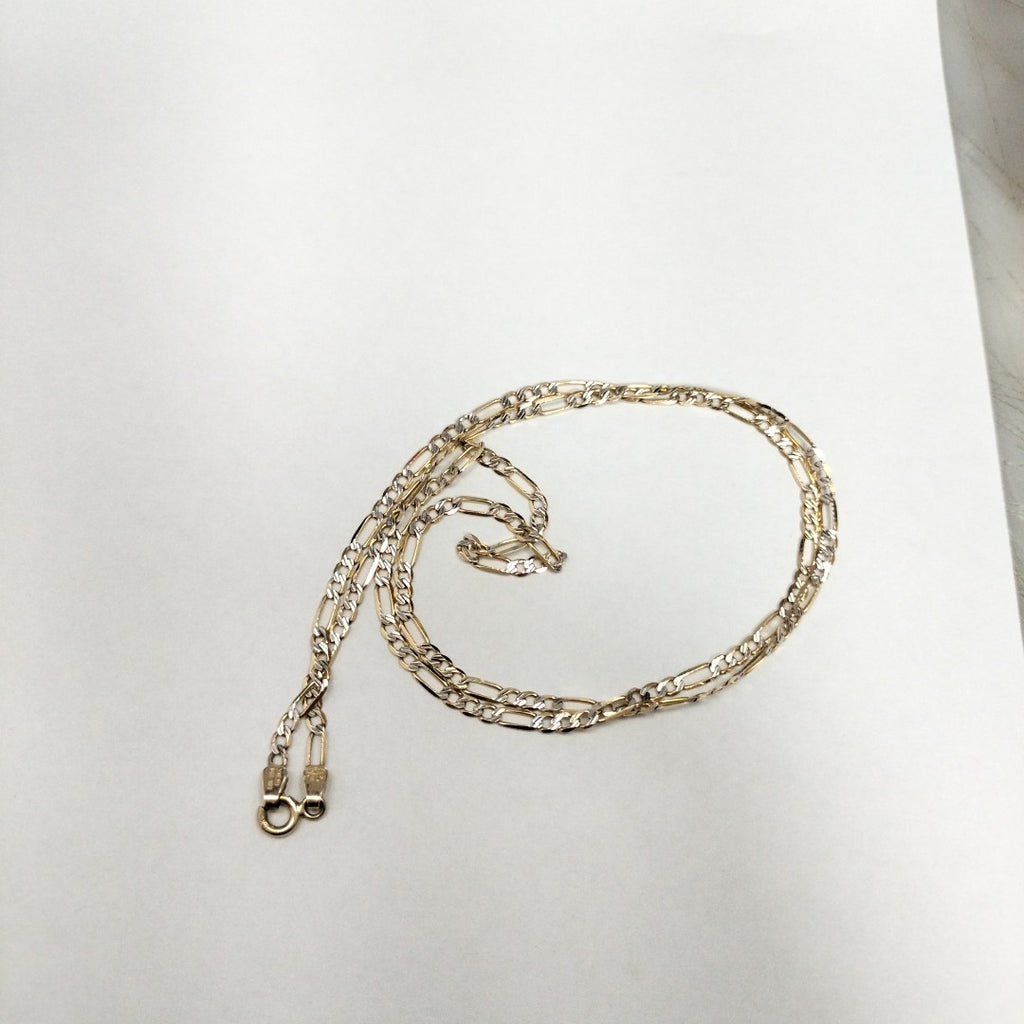 CADENA ORO 10 K 3.6 GRMS (SEMINUEVO)