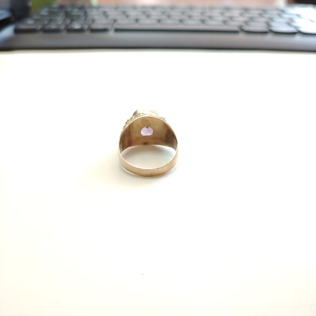 ANILLITO ORO 8 K 5.5 GRMS (SEMINUEVO)