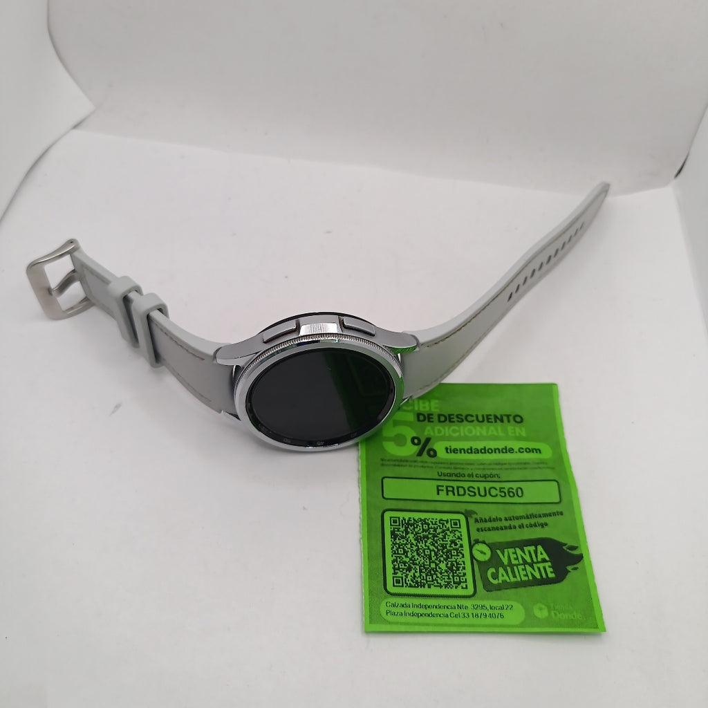 SMARTWATCH SAMSUNG GALAXY WATCH 6 CLASSIC SM-R960 47 MM GPS (SEMINUEVO)