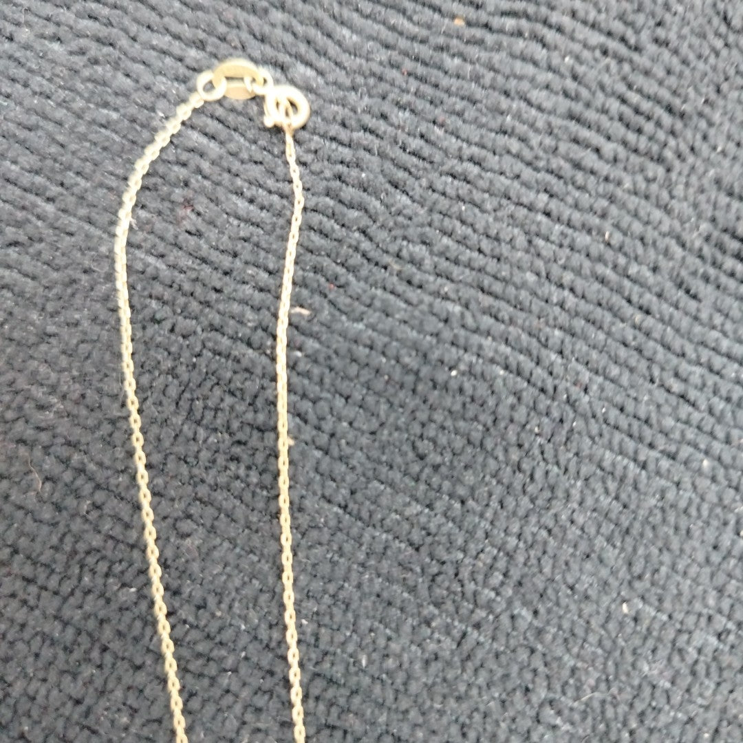 GARGANTILLA ORO 10 K 2 GRMS (SEMINUEVO)