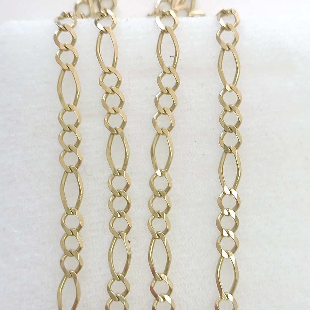 CADENA ORO 10 K 7.9 GRMS (SEMINUEVO)