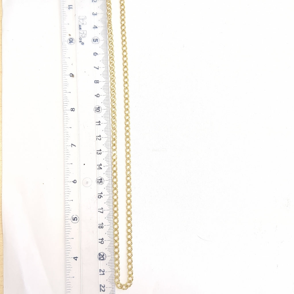 CADENA ORO 14 K 5,90 GRMS (SEMINUEVO)
