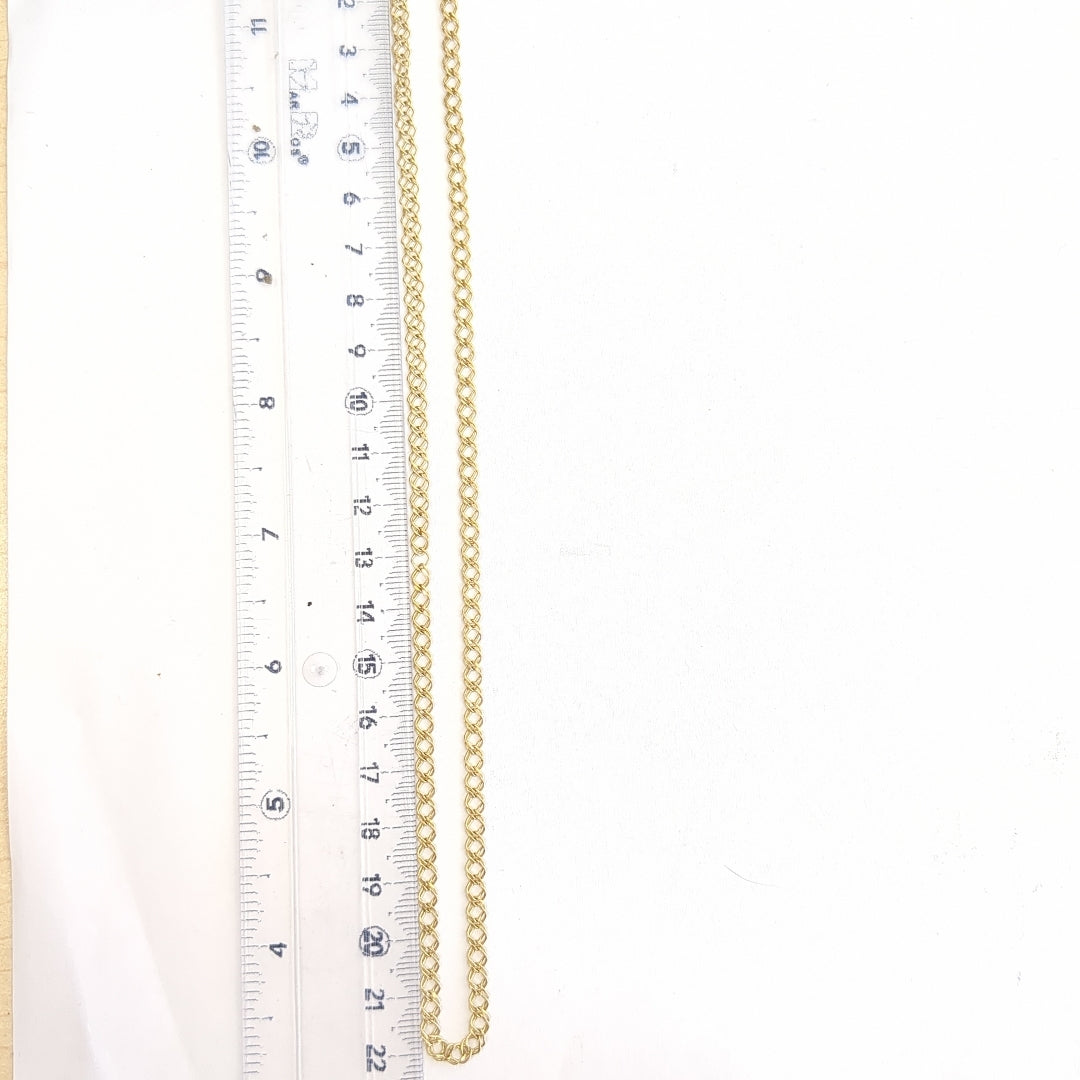 CADENA ORO 14 K 5,90 GRMS (SEMINUEVO)