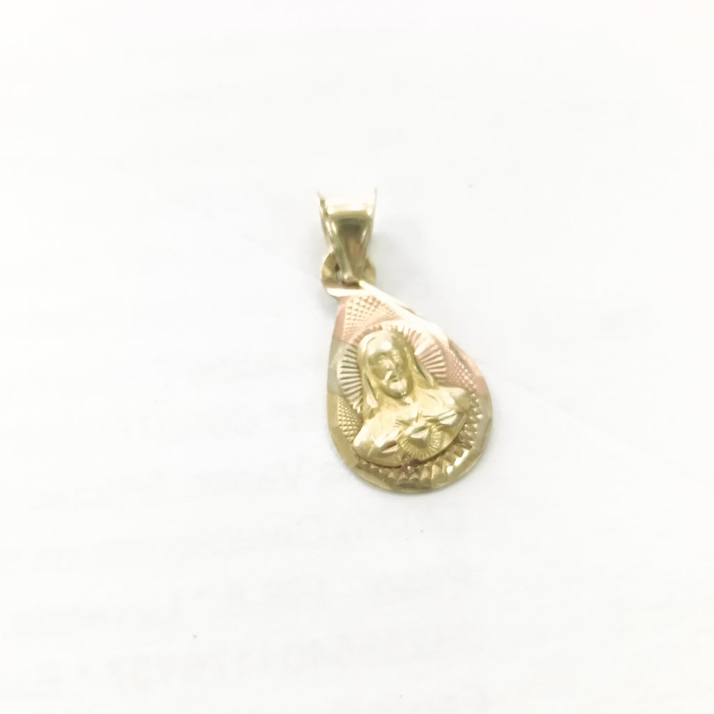 DIJE ORO 10 K 0,60 GRMS (SEMINUEVO)