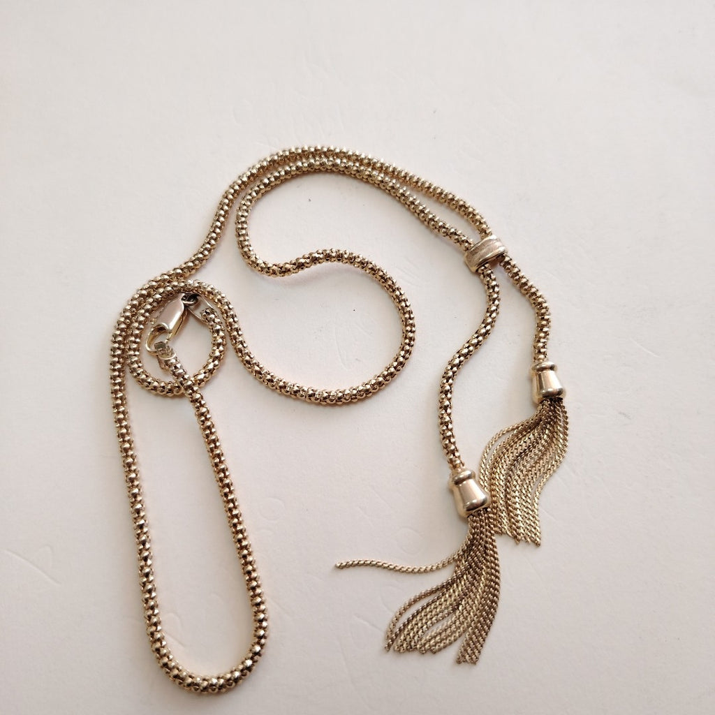 CADENA ORO 14 K 13.9 GRMS (SEMINUEVO)