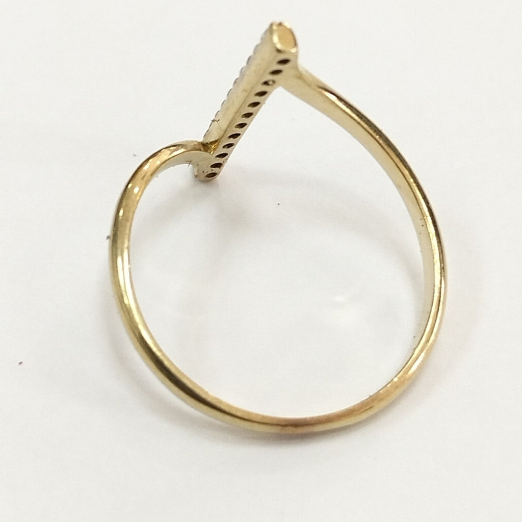 ANILLITO ORO 10 K 1.5 GRMS (SEMINUEVO)