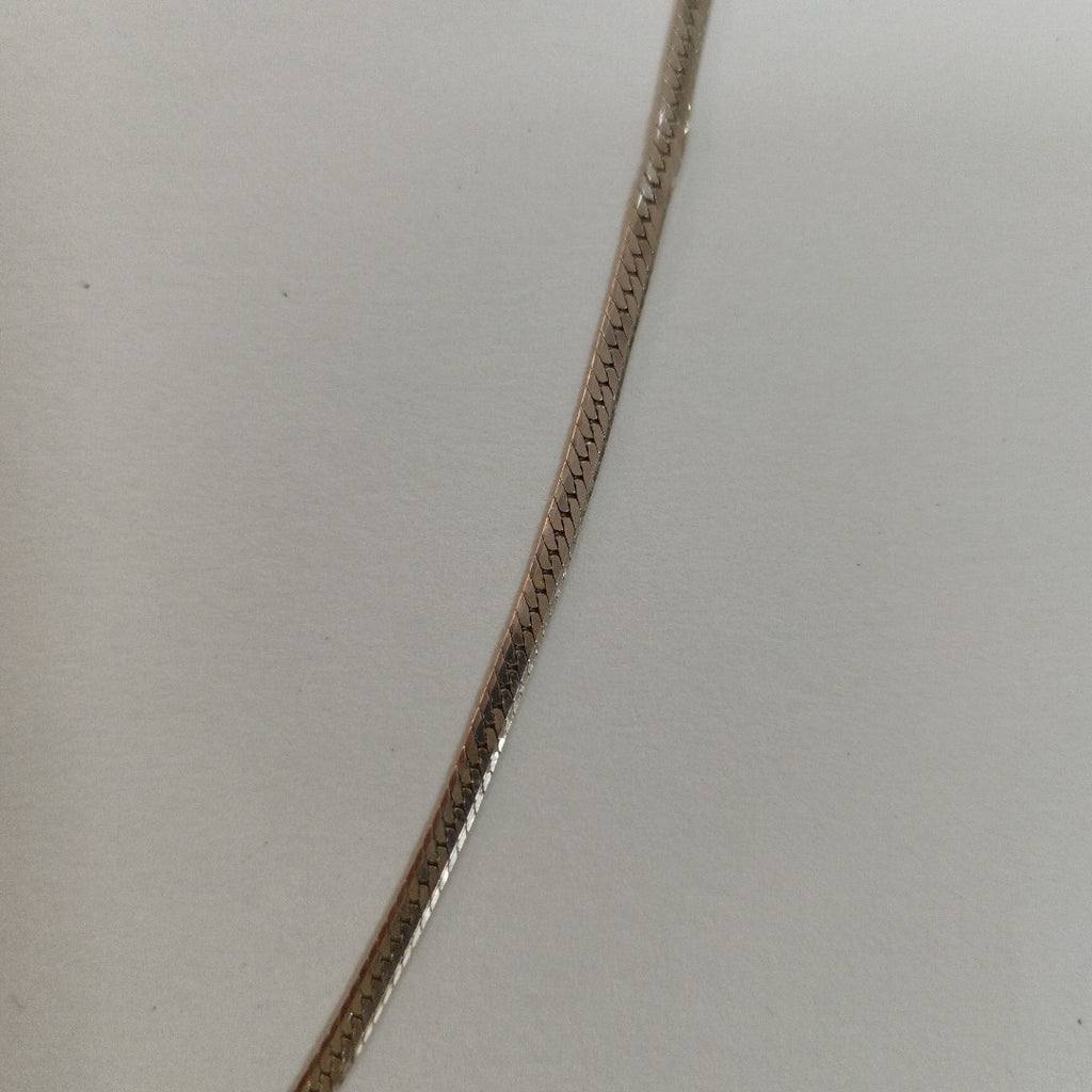 CADENA ORO 14 K 3.6 GRMS (SEMINUEVO)