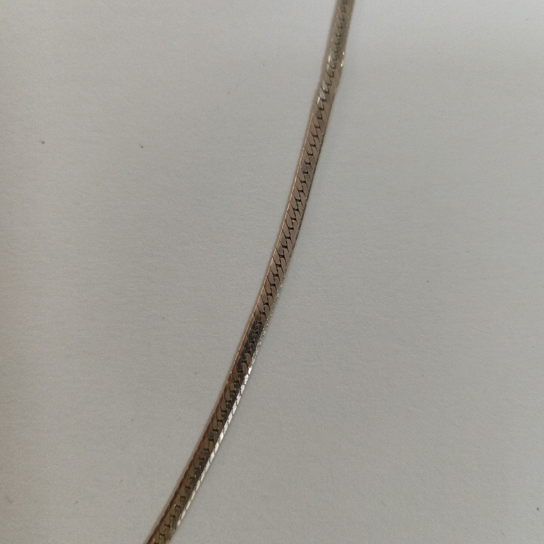 CADENA ORO 14 K 3.6 GRMS (SEMINUEVO)