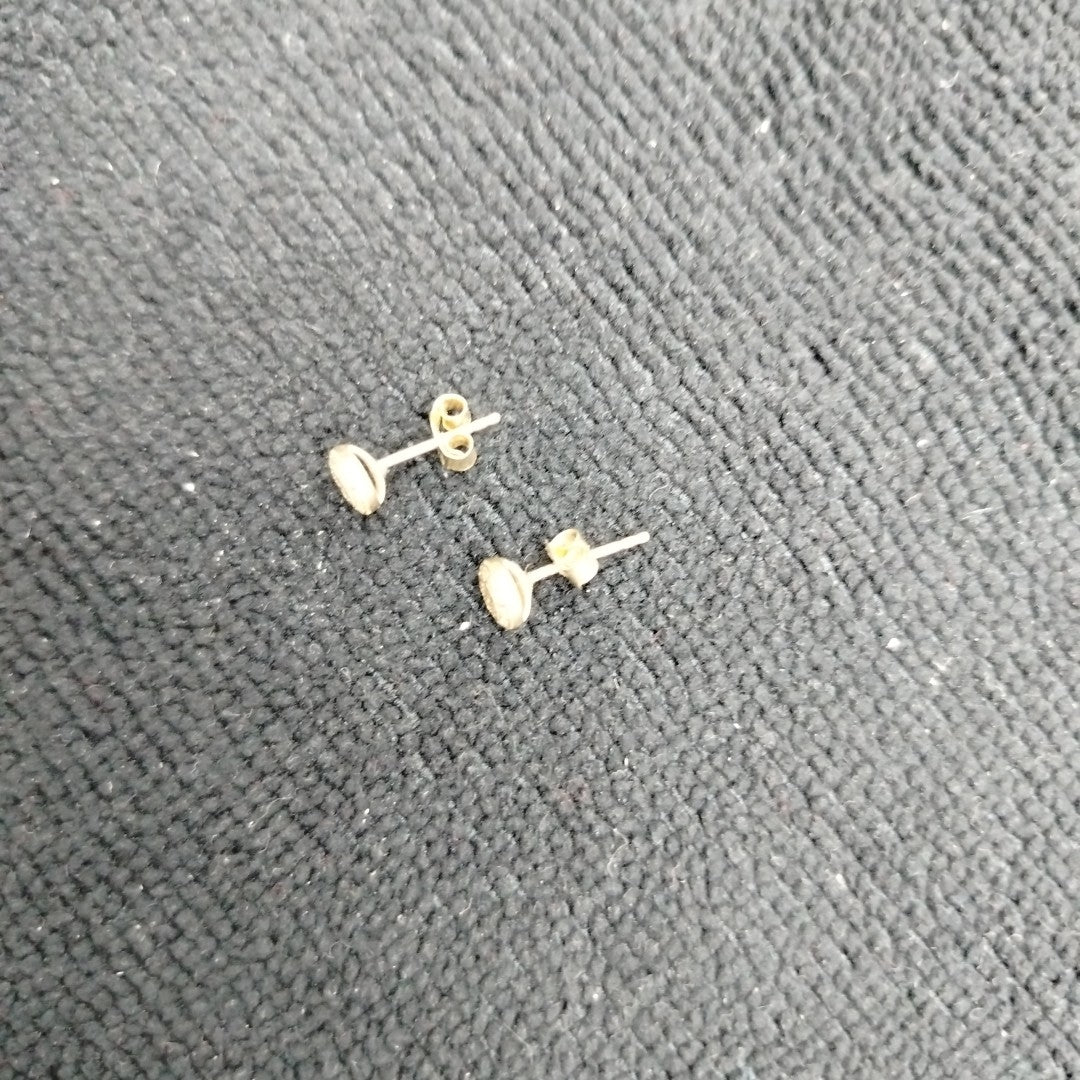 BROQUELES PAR ORO 10 K 1.1 GRMS (SEMINUEVO)