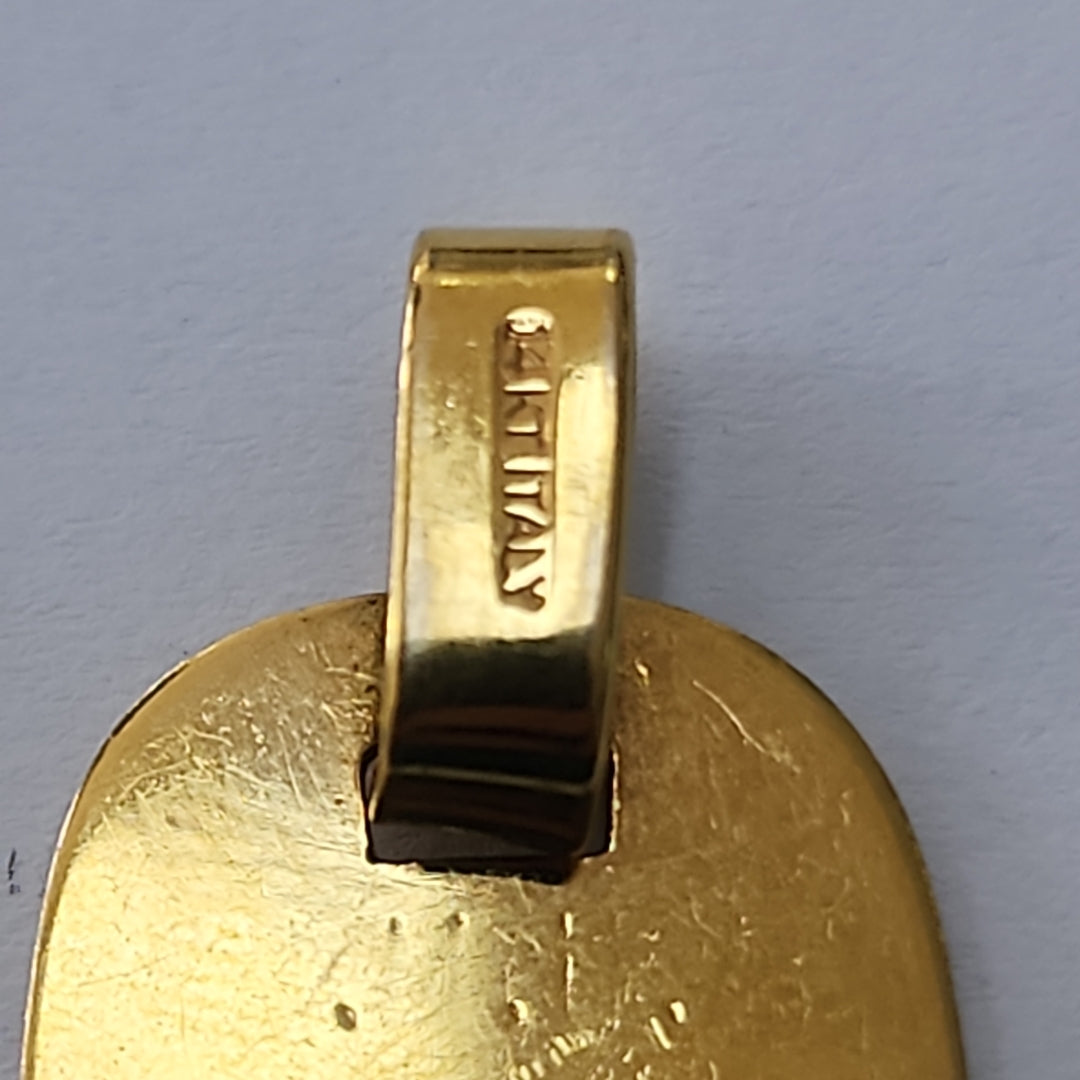 DIJE ORO 14 K 3 GRMS (SEMINUEVO)