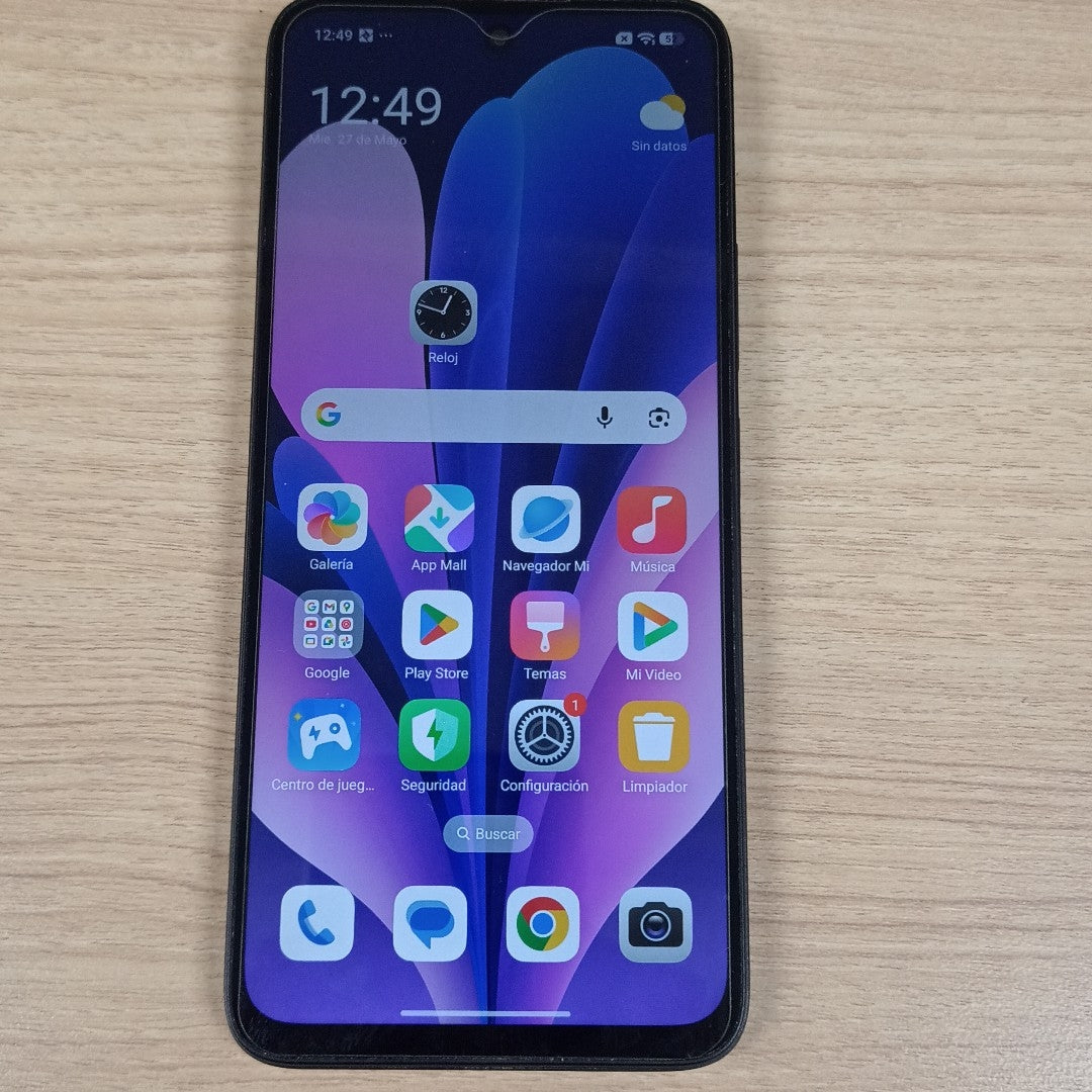 CELULAR XIAOMI REDMI 13 24049RN28L (2024) 256 GB 8 GB RAM (SEMINUEVO)