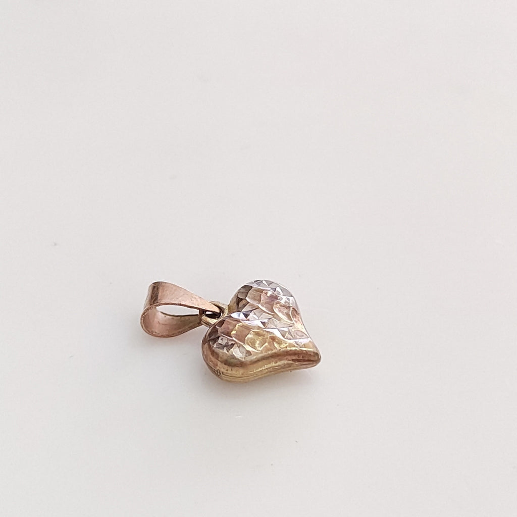 DIJE ORO 10 K 0.6 GRMS (SEMINUEVO)