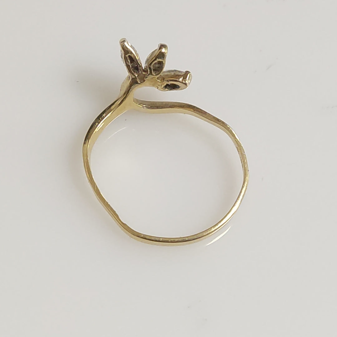 ANILLITO ORO 12 K 1.3 GRMS (SEMINUEVO)