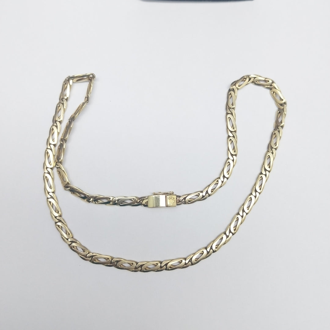 CADENA ORO 14 K 37,10 GRMS (SEMINUEVO)