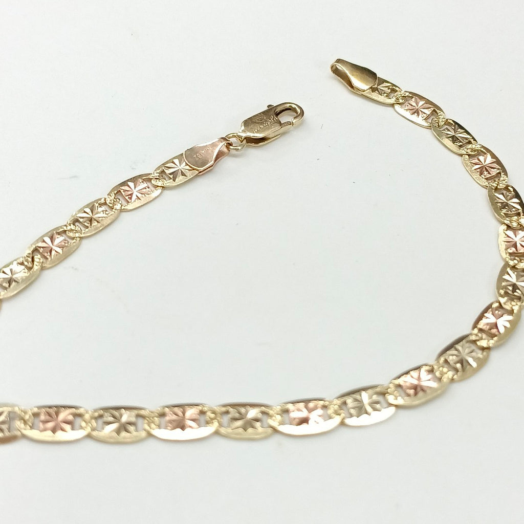 PULSERA ORO 10 K 5.1 GRMS (SEMINUEVO)