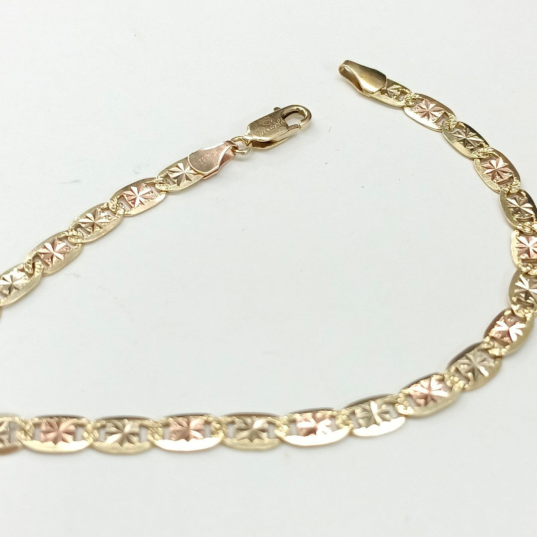 PULSERA ORO 10 K 5.1 GRMS (SEMINUEVO)