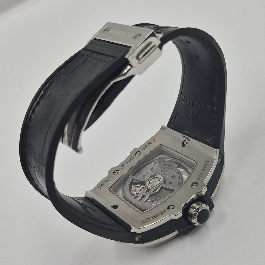 RELOJ CABALLERO HUBLOT SPIRIT OF BING BANG (SEMINUEVO)