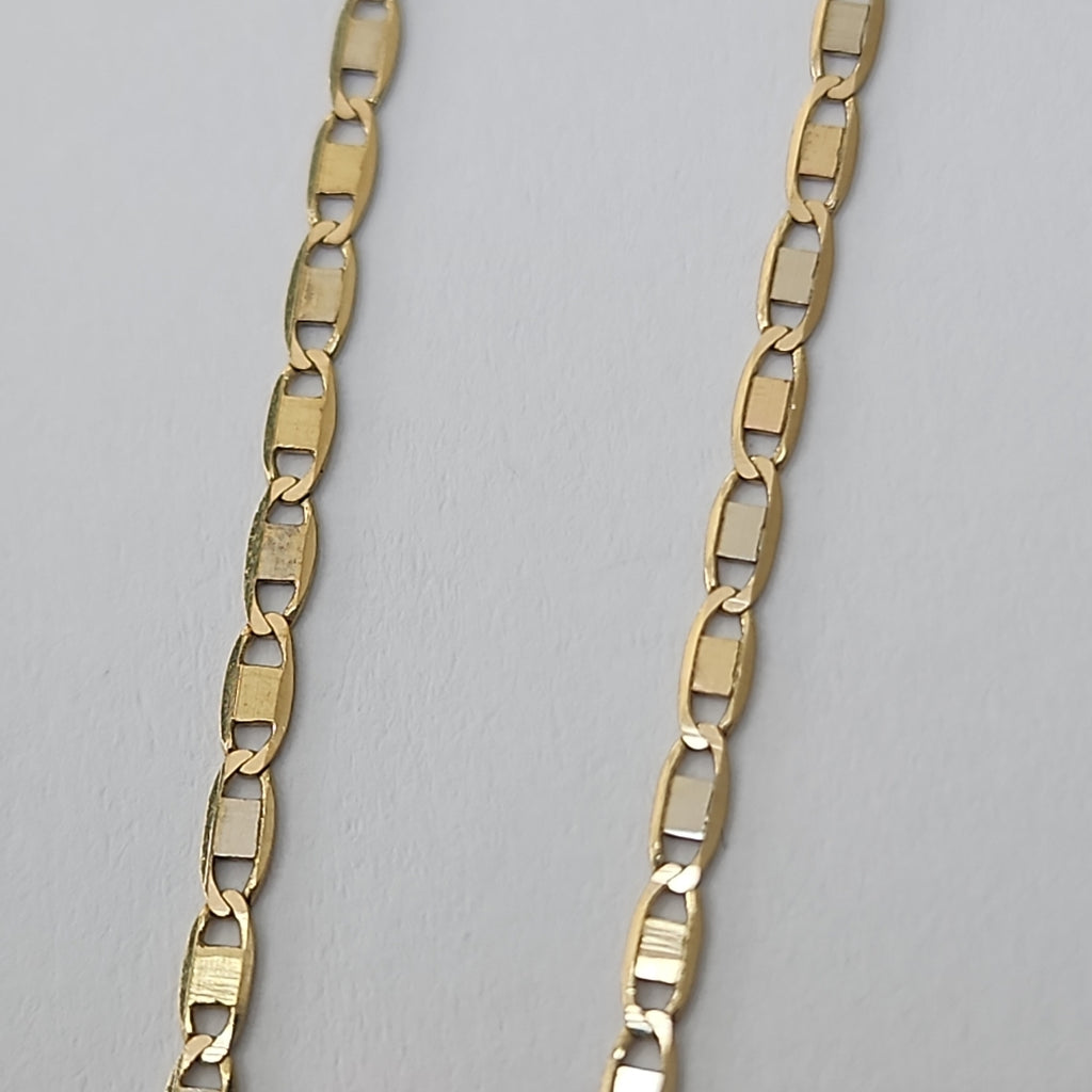 CADENA ORO 10 K 2.9 GRMS (SEMINUEVO)