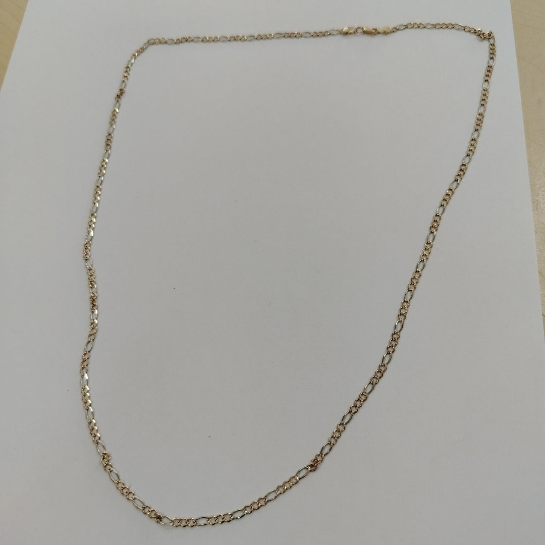 CADENA ORO 10 K 5.6 GRMS (SEMINUEVO)