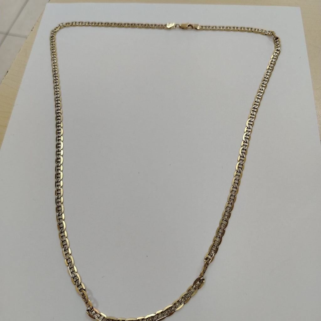 CADENA ORO 10 K 24.3 GRMS (SEMINUEVO)