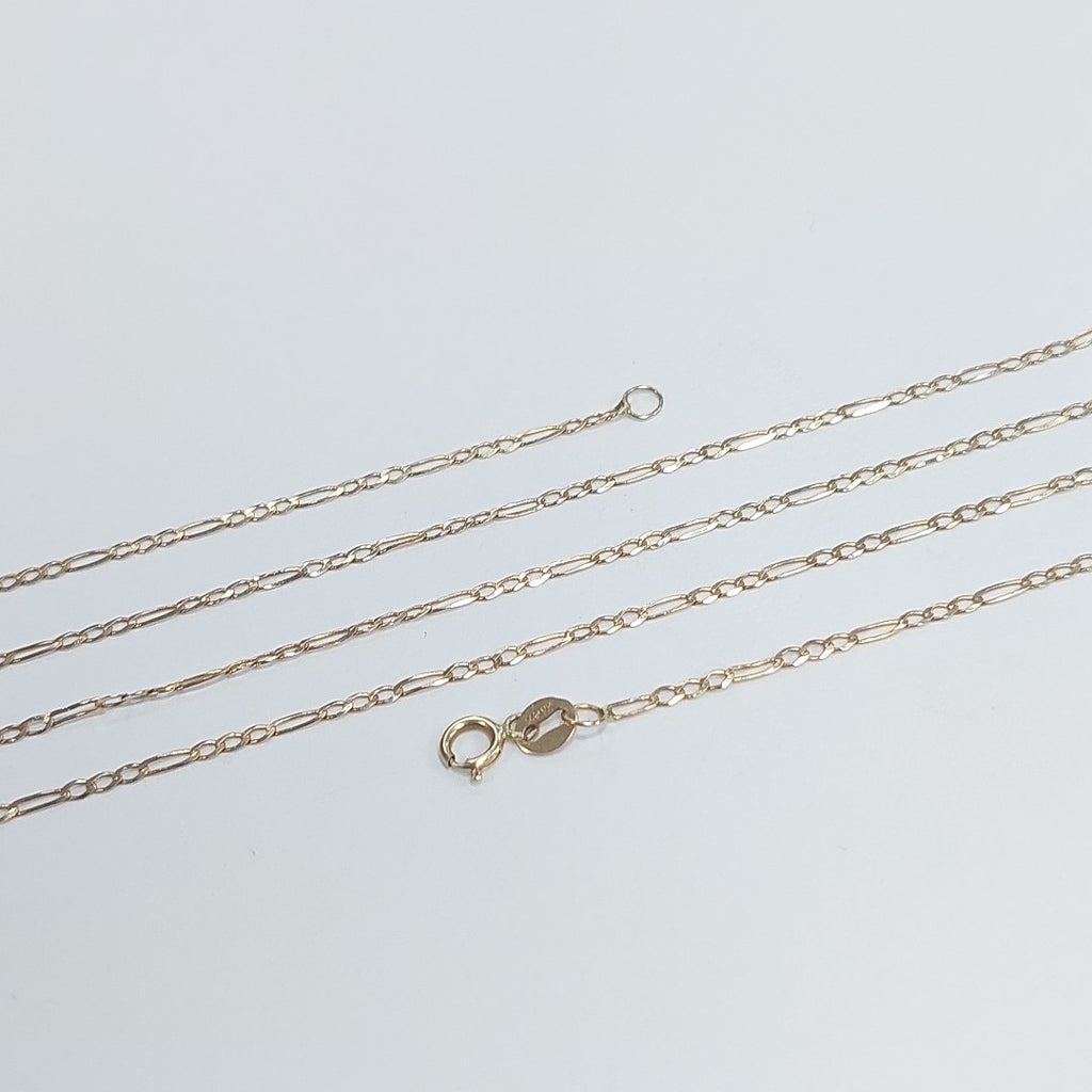 CADENA ORO 14 K 2 GRMS (SEMINUEVO)