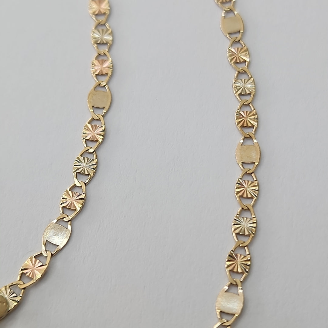 CADENA ORO 10 K 2.8 GRMS (SEMINUEVO)
