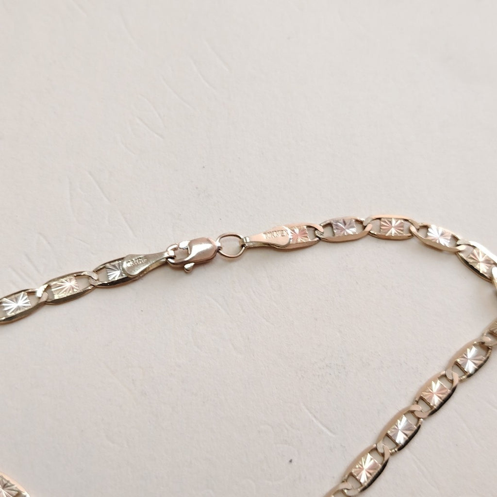 CADENA ORO 10 K 9,50 GRMS (SEMINUEVO)