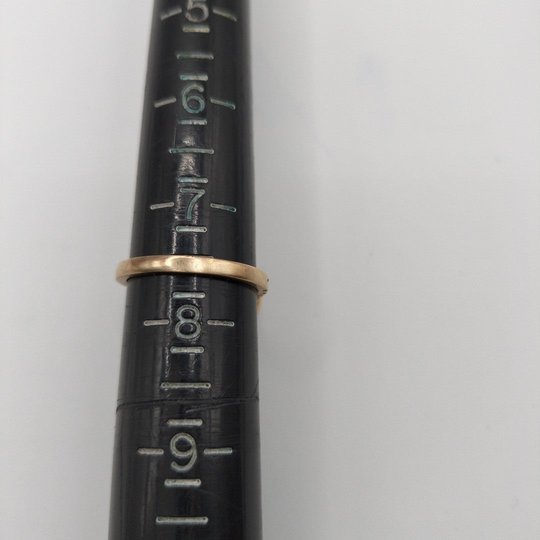 ANILLITO ORO 10 K 4,40 GRMS (SEMINUEVO)