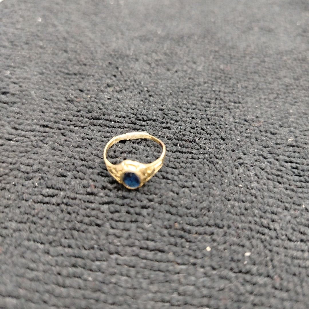 ANILLITO ORO 10 K 1 GRMS (SEMINUEVO)
