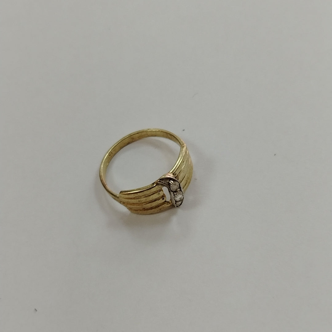 ANILLITO ORO 14 K 2.2 GRMS (SEMINUEVO)