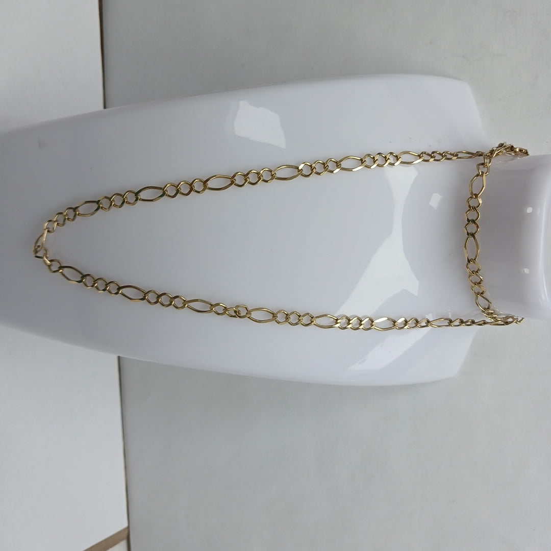 CADENA ORO 10 K 14.6 GRMS (SEMINUEVO)