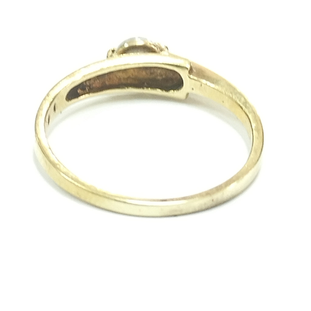 ANILLITO ORO 10 K 1.7 GRMS (SEMINUEVO)