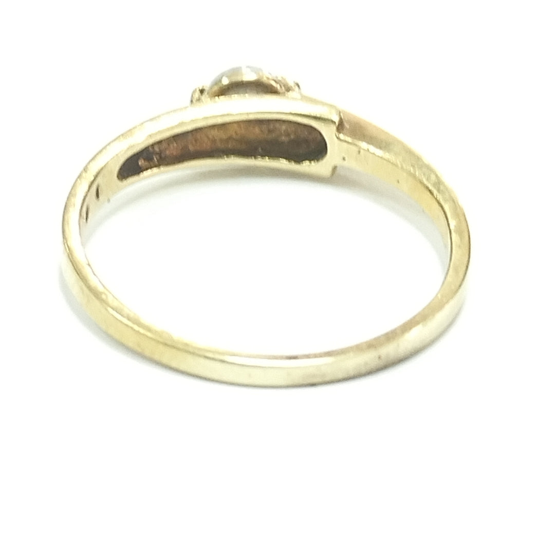 ANILLITO ORO 10 K 1.7 GRMS (SEMINUEVO)