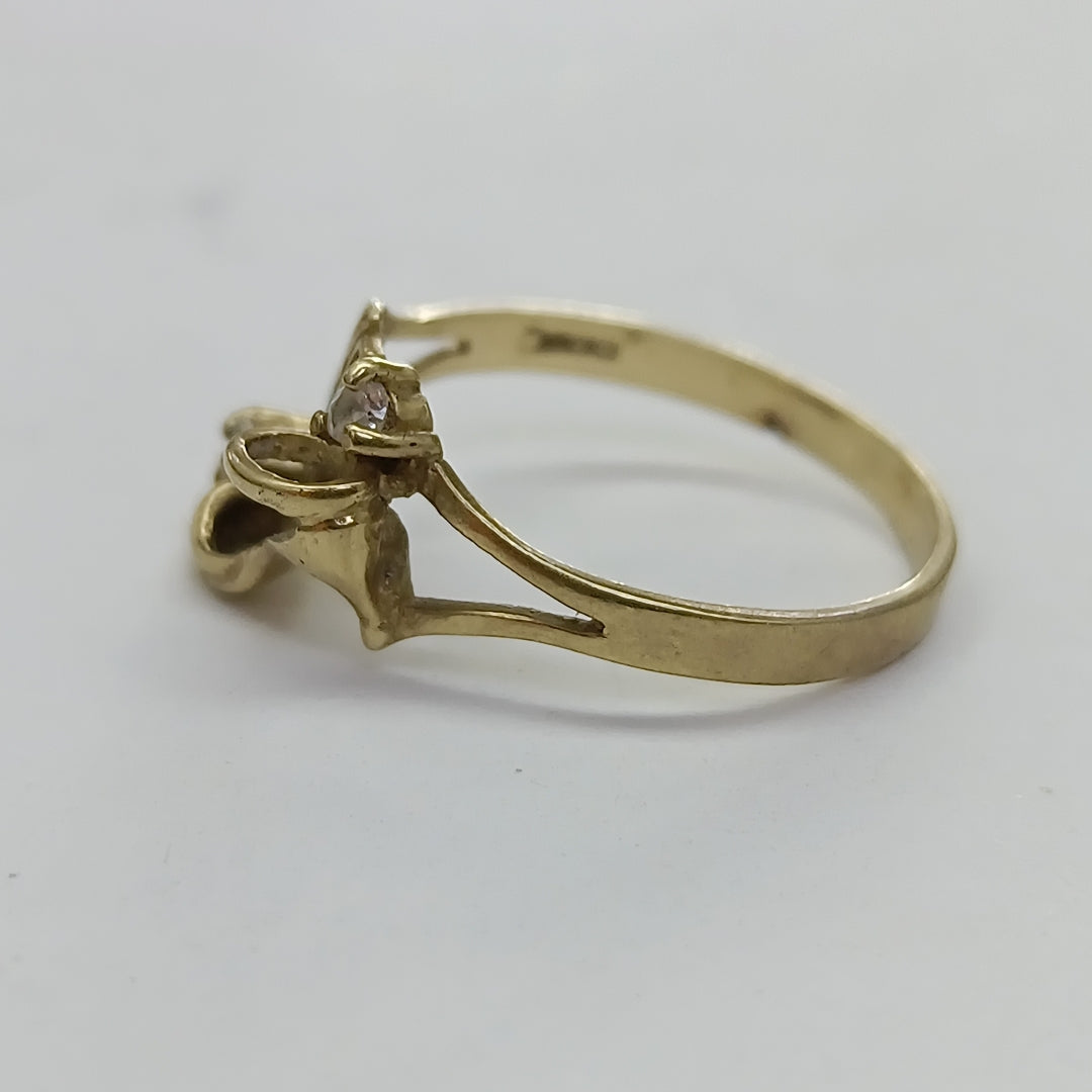 ANILLITO ORO 8 K 1,80 GRMS (SEMINUEVO)