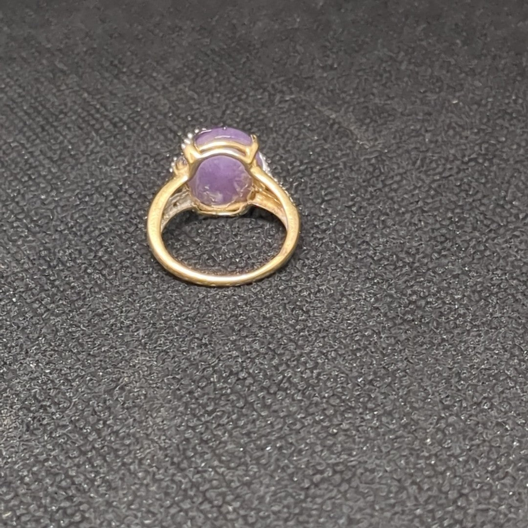 ANILLITO ORO 14 K 3.8 GRMS (SEMINUEVO)