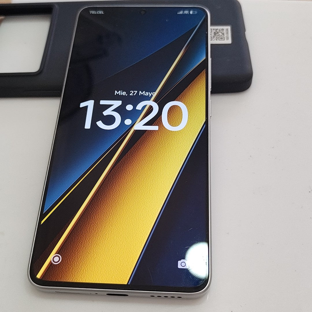 CELULAR XIAOMI POCO X6 PRO 2311DRK48G (2024) 512 GB 12 GB RAM (SEMINUEVO)