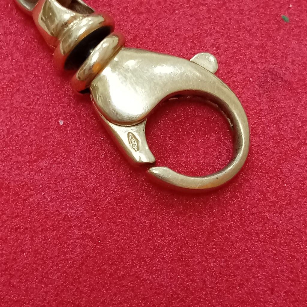 CADENA ORO, ORO COMBINADO 14 K 53.6 GRMS (SEMINUEVO)