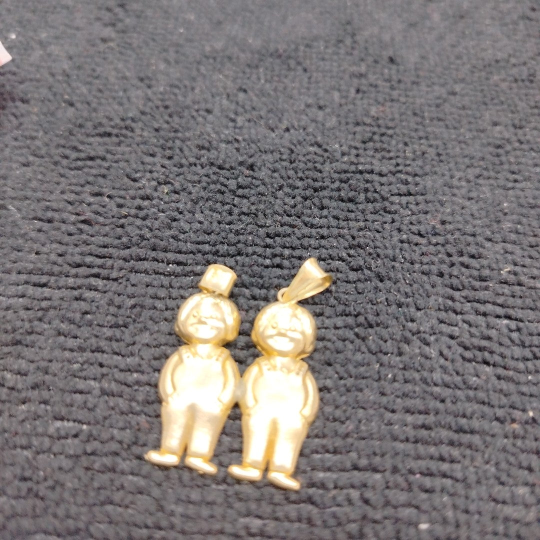 DIJE ORO 10 K 2.9 GRMS (SEMINUEVO)