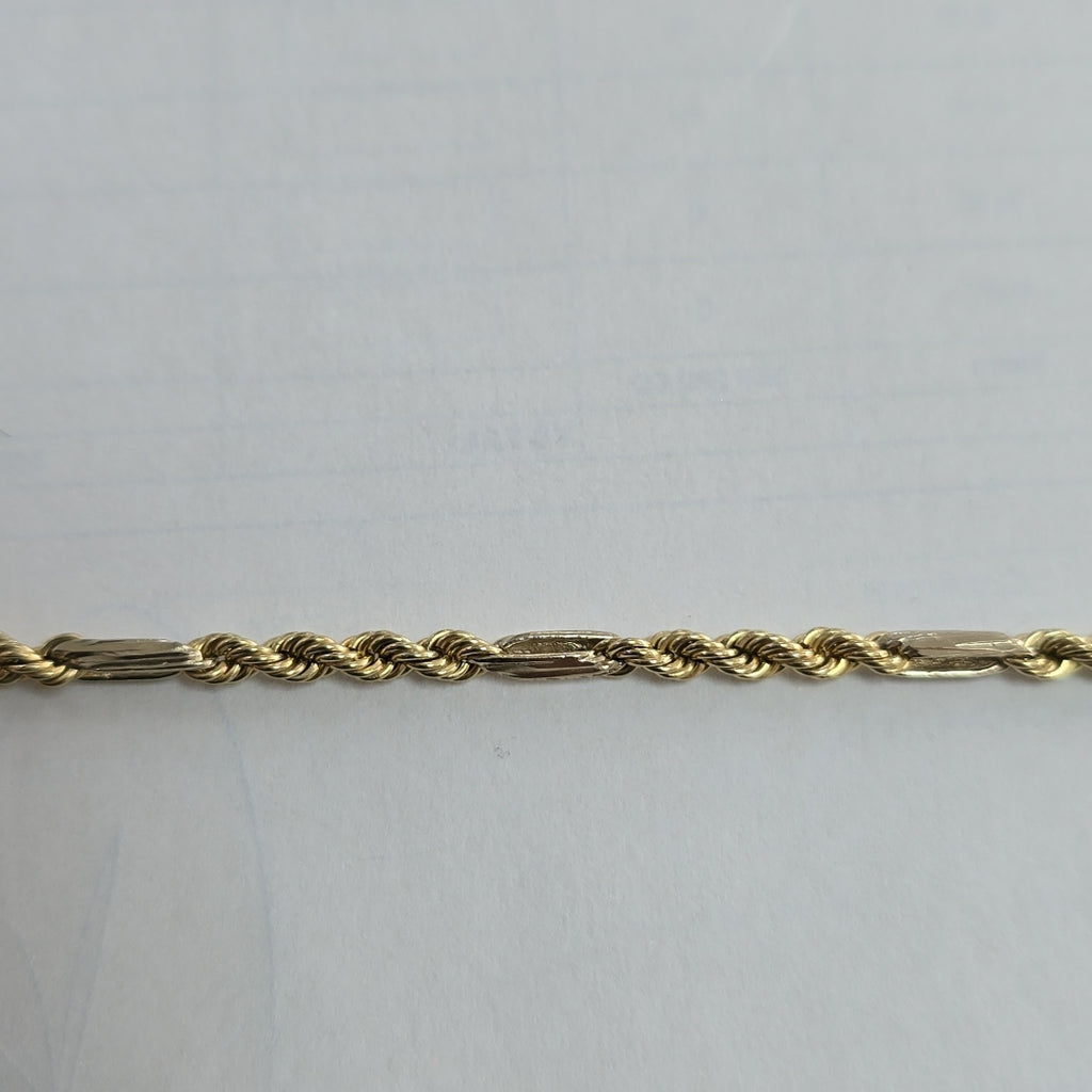 CADENA ORO 10 K 20,20 GRMS (SEMINUEVO)