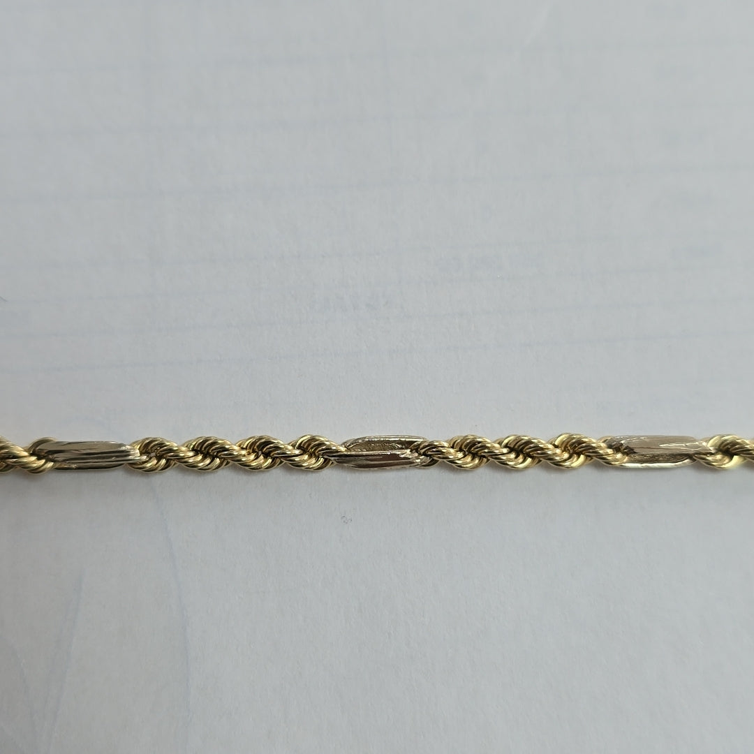 CADENA ORO 10 K 20,20 GRMS (SEMINUEVO)