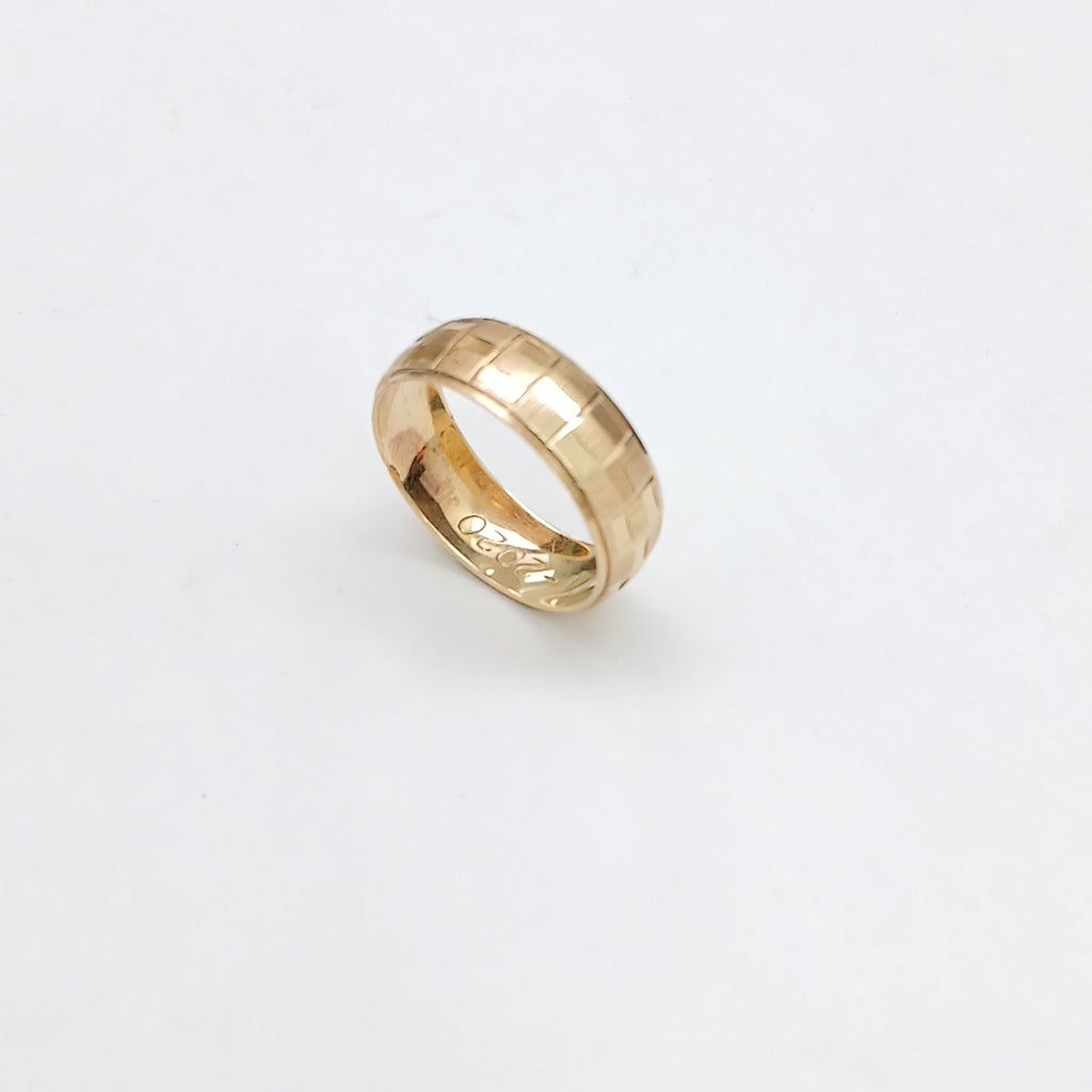 ARGOLLA ORO 10 K 2 GRMS (SEMINUEVO)