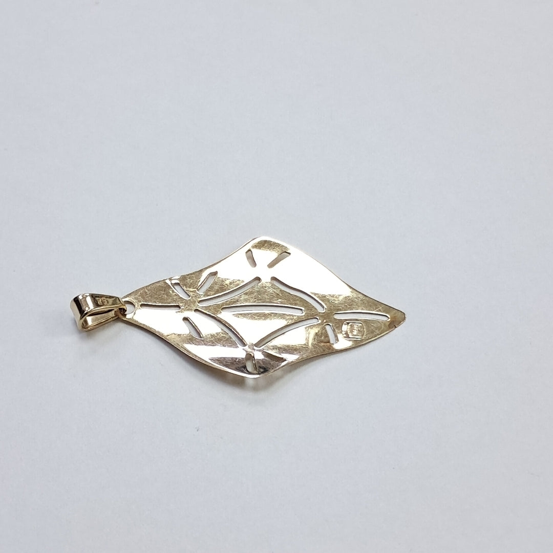 DIJE ORO 14 K 4,20 GRMS (SEMINUEVO)