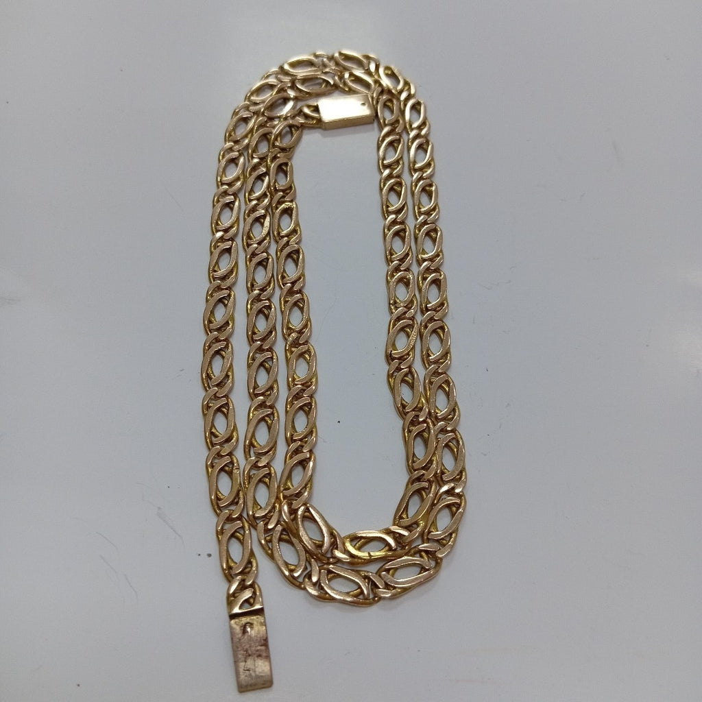 CADENA ORO 8 K 24.7 GRMS (SEMINUEVO)