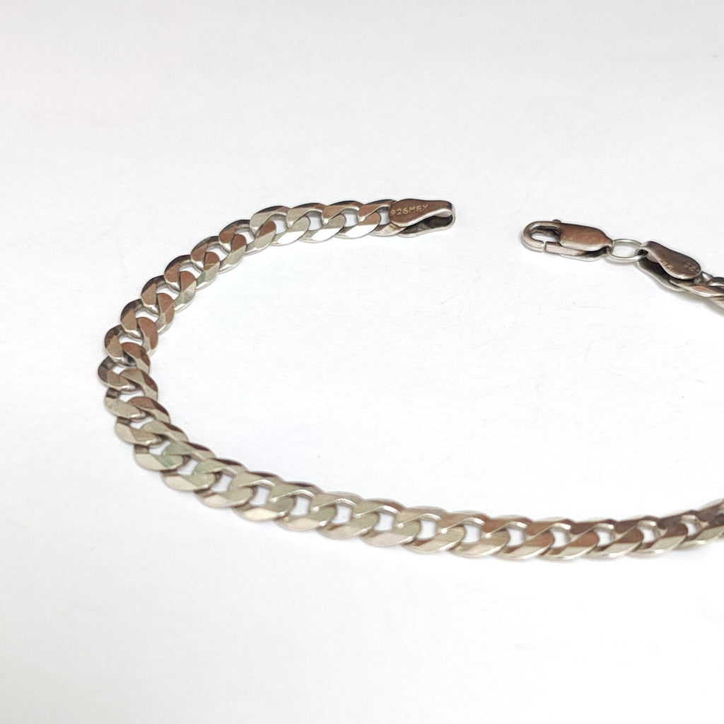 PULSERA PLATA 9,40 GRMS (SEMINUEVO)