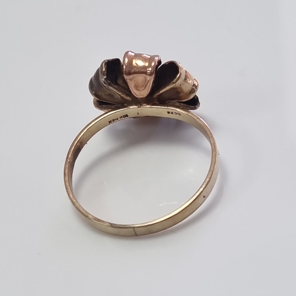 ANILLITO ORO 10 K 2 GRMS (SEMINUEVO)