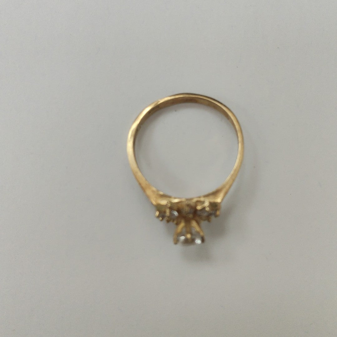 ANILLITO ORO 10 K 2.9 GRMS (SEMINUEVO)
