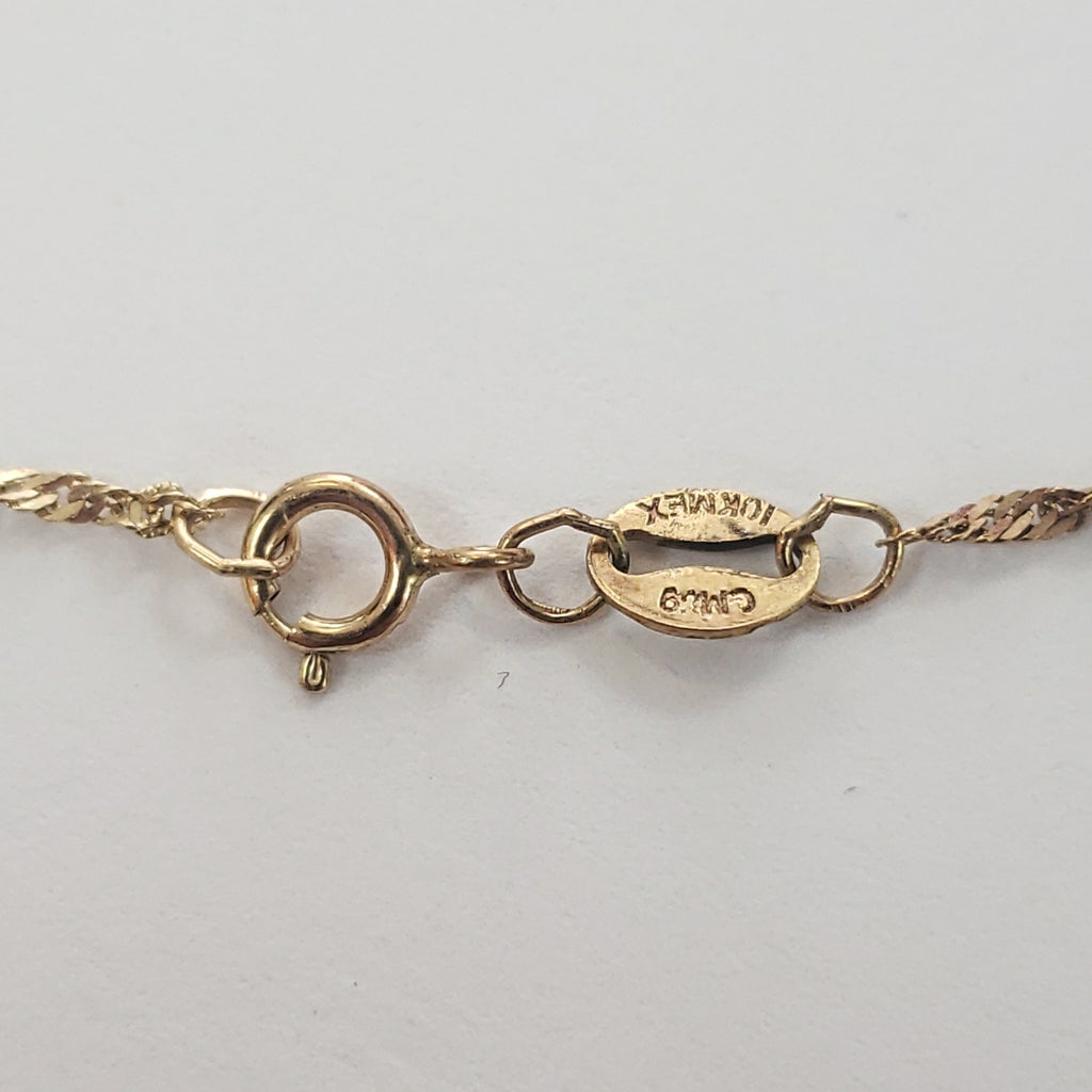 CADENA ORO 10 K 1 GRMS (SEMINUEVO)