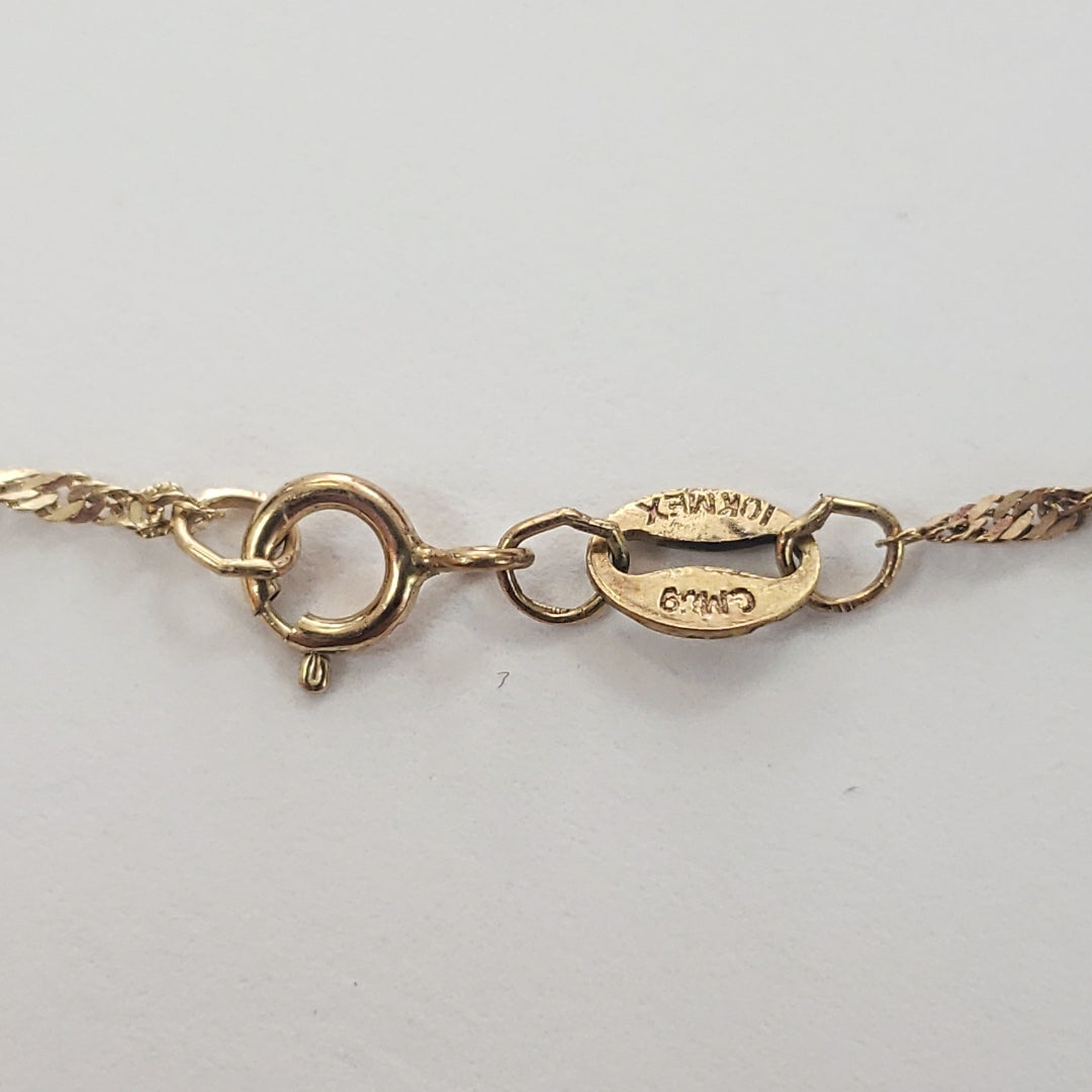 CADENA ORO 10 K 1 GRMS (SEMINUEVO)